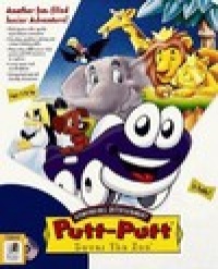 Putt Putt Saves the Zoo