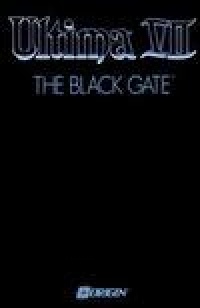 Ultima VII Part I: The Black Gate