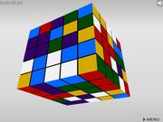 3D Rubiks Cube 2