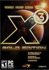 X3 Gold