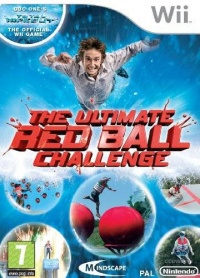 The Ultimate Red Ball Challenge - BBC's Total Wipeout