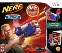 Nerf: N-Strike Elite