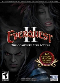 Everquest II: The Complete Collection