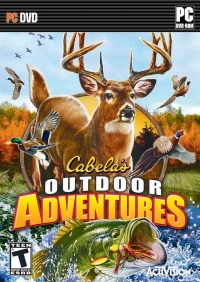 Cabela's Outdoor Adventures(2009)