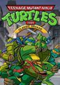 Teenage Mutant Ninja Turtles II: The Arcade Game