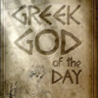 Greek God of the Day