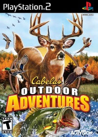 Cabela's Outdoor Adventures(2009)