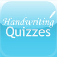 Handwriting Quizzes