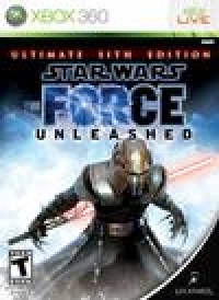 Star Wars: The Force Unleashed Tatooine Mission Pack