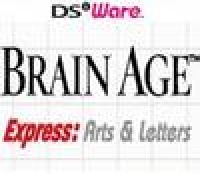 Brain Age Express: Arts & Letters