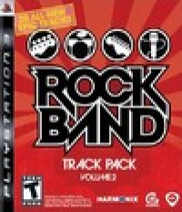Rock Band Track Pack Volume 3