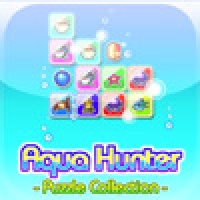 Aqua Hunter Puzzle Collection