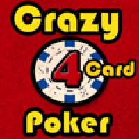 Crazy 4 Card Poker