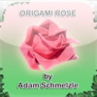 Origami Rose Free