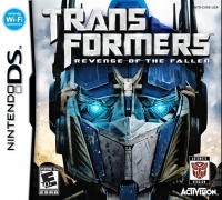 Transformers: Revenge of the Fallen Autobots