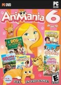 Animania: 6 Pack