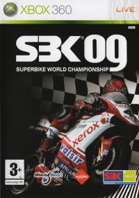 SBK-09 Superbike World Championship