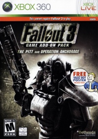 Fallout 3 Game Add-On Pack: The Pitt and Operation Anchorage