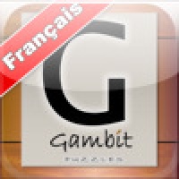 Gambit Puzzles - Langue franaise French Puzzle Games