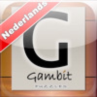 Gambit Puzzles - Nederlandse Taal Dutch Puzzle Games