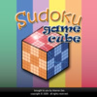 Sudoku Game Cube