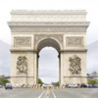 SlidePuzzle - Arc de Triomphe