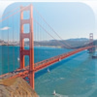 slidePuzzle - Golden Gate Bridge