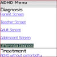 ADHD Psychopharmacology