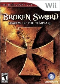 Broken Sword: Shadow of the Templars (Director's Cut)