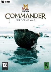 Military History: Commander: Europe at War
