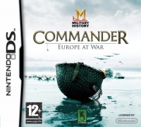 Military History: Commander: Europe at War