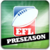 EFL: Preseason Football