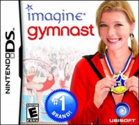 Imagine Gymnast