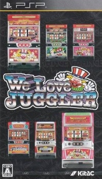 We Love Juggler