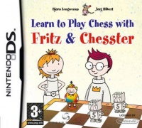 Learn To Play Chess With Fritz & Chesster
