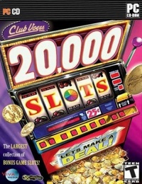 Club Vegas 20,000 Slots