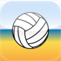 Beach Volleyball Dude
