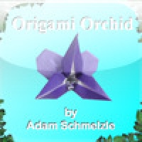 Origami Orchid