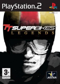 TT Superbikes Legends