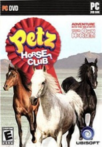 Petz: Horse Club