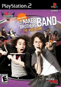 Rock University Presents: The Naked Brothers Band The Videogame