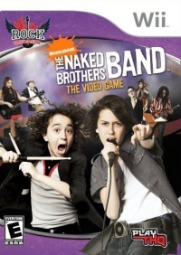 Rock University Presents: The Naked Brothers Band The Game