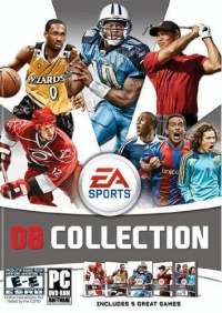 EA Sports '08 Collection