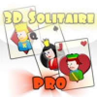 3D Solitaire Pro