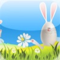 Easter Bunnies Slide Puzzle
