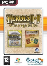 Heroes of Might and Magic III + IV Complete