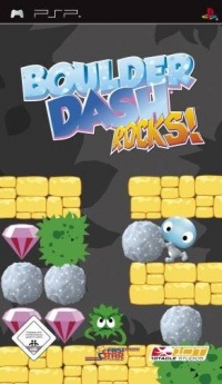 Boulder Dash: ROCKS!