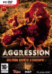 Aggression - Reign over Europe