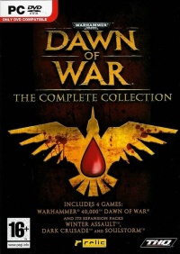 Warhammer 40 000 Dawn Of War The Complete Collection