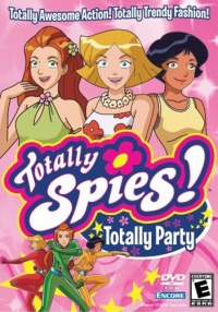 Totally Spies! Totally Party